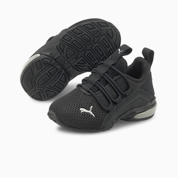Puma axelion mesh green clearance
